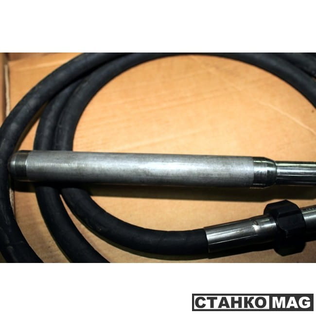 Запчасти На Глубинный Вибратор Булава Со Шлангом