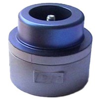 Насадка парная 32 мм, синяя, Dytron