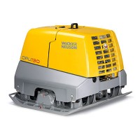 Wacker Neuson Виброплита реверсивная дизельная DPU 130