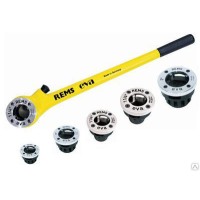 Ручной резьбонарезной клупп Rems Eva Set R 1/2