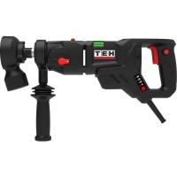 Дрель для алмазного сверления с микроударом TEH TCD8130BL