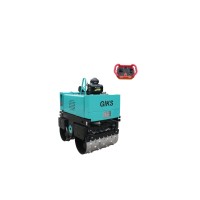 Каток траншейный GIKS GVR-800DR