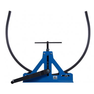 Трубогиб ручной роликовый, профилегиб Blacksmith MTB10-40