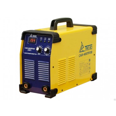 Сварочный инвертор ТСС САИ-400 ПРОФ