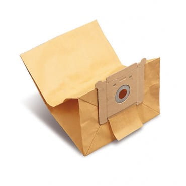 Бумажный фильтр-мешок Ghibli для пылесосов AS, Power WD, Power Tool D