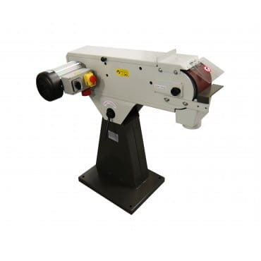 Ленточно-шлифовальный станок общего назначения Blacksmith GM15-150/2-B