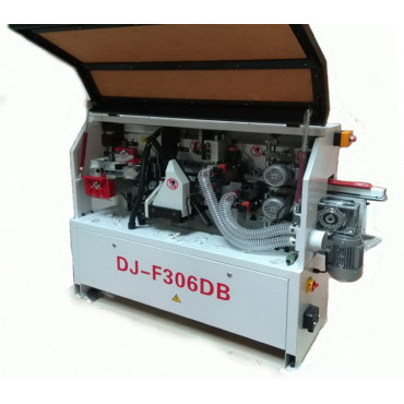 Cтанок кромкооблицовочный автоматический LTT DJ-F306DВ