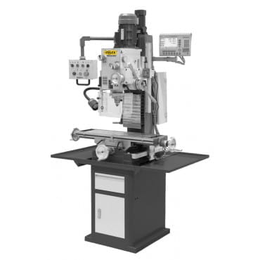 Фрезерно-сверлильный станок Stalex BF50PF