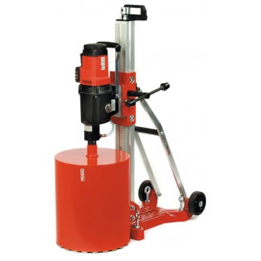 Установка алмазного бурения RIDGID RB-214/3