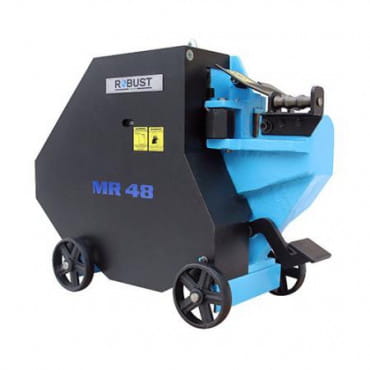 Электромеханический рубочный станок ROBUST MR 48