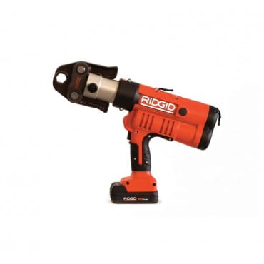 Пресс-пистолет RIDGID RP 340-B Standard + аккумулятор, зарядное устройство, кейс