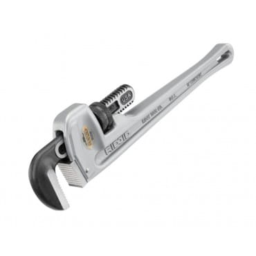 Ключ прямой трубный алюминиевый RIDGID 818