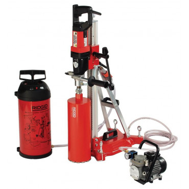 Установка алмазного бурения RIDGID RB-3W