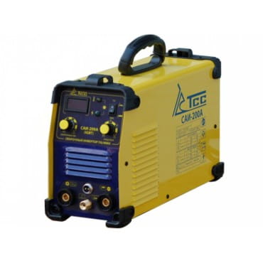 Сварочный инвертор ТСС САИ-200А (TIG/MMA)