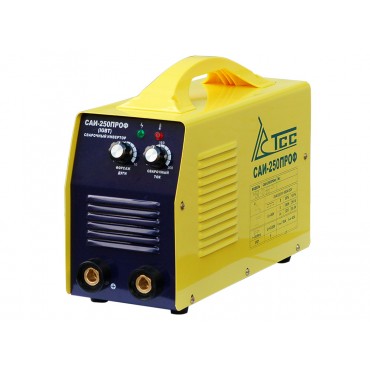 Сварочный инвертор ТСС САИ-250 ПРОФ