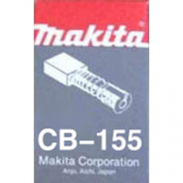Щетки графитовые Makita CB-155, автоотключение - 181048-2