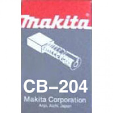 Щетки графитовые Makita CB-204, автоотключение - 191957-7