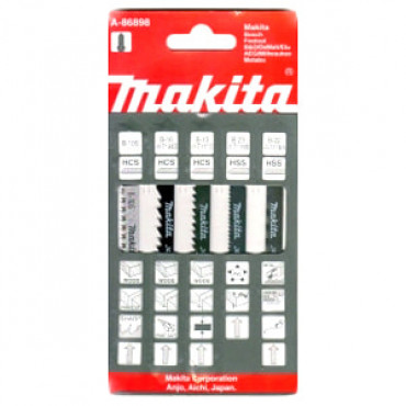 Пилки для лобзика Makita A-86898