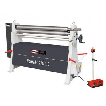 Листогибочные вальцы Proma PSBM - 1270 - 1,5