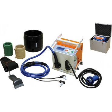 Электромуфтовый сварочный аппарат Ritmo ELEKTRA 315