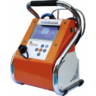 Аппарат для электромуфтовой сварки труб Ritmo ELEKTRA 1000