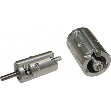 Зачистка для пластиковых труб под дрель Ritmo TURBO 63