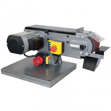 Ленточный шлифовальный станок Jet JBSM-100 400V