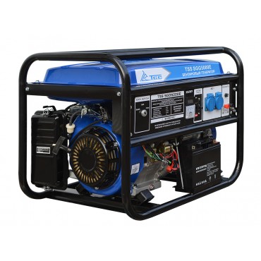 Бензогенератор ТСС SGG 5000 E