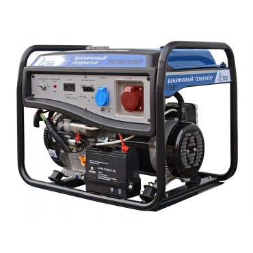 Бензогенератор ТСС SGG-7500Е3