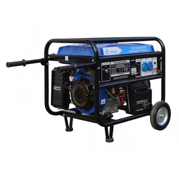 Бензогенератор ТСС SGG 5000 EH