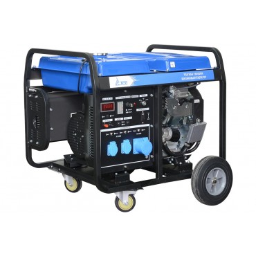 Бензогенератор ТСС SGG 10000EH