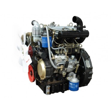 Двигатель ТСС  DIesel TDQ12 3L (L-12)