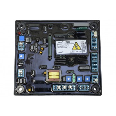 Регулятор напряжения AVR SX440 (EA440, ZL440D)