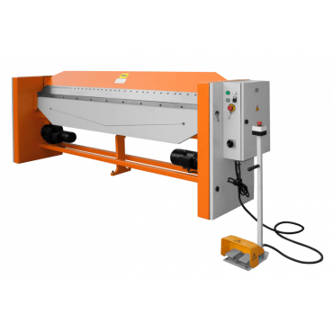 Листогибочный электромеханический станок Stalex EFMS 2520