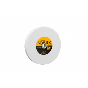 Круг абразивный Stalex WA60 400х75х127