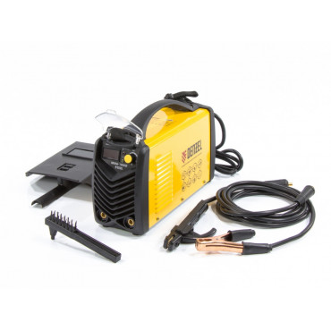 Аппарат инверторный дуговой сварки Denzel ММА-180ID (180 А, ПВР 60%, диам.эл. 1,6-4 мм, провод 2м)
