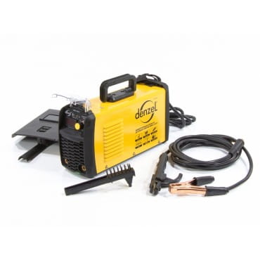Denzel Аппарат инверторный для дуговой сварки ММА-200CI (200 А, ПВР 80%, диам. 1,6-5 мм)