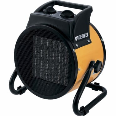 Denzel Тепловая пушка, керамический нагреватель (тепловентилятор) DHC 3-150 (220В, 0,025/1,5/3 кВт)