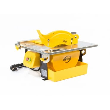 Denzel Плиткорез электрический TCD 180 C-1 (600 Вт, диск 180х2,2x22.2)