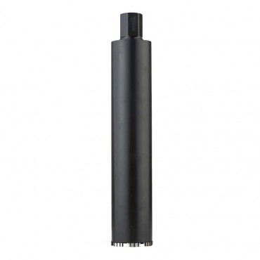 Алмазное сегментное сверло DIAM MasterLine 110x400х9x1,1/4UNC (бетон)