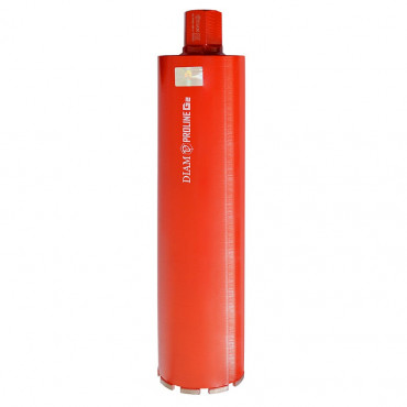 Алмазное сегментное сверло DIAM 62x450х6x1,1/4UNC Pro Line G2 (железобетон)