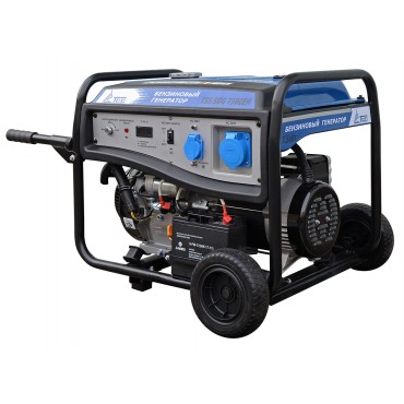 Бензогенератор ТСС SGG 7500EH