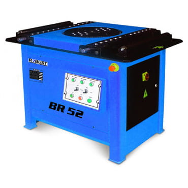 Электромеханический гибочный станок ROBUST BR 52