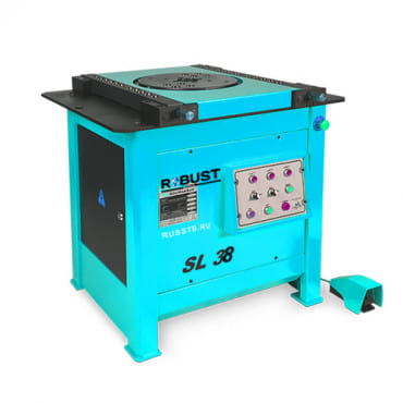 Станок гибочный хомутовый 26мм ROBUST SL 38 R
