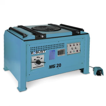 Станок гибочный портативный ROBUST MG 20 BR 220В