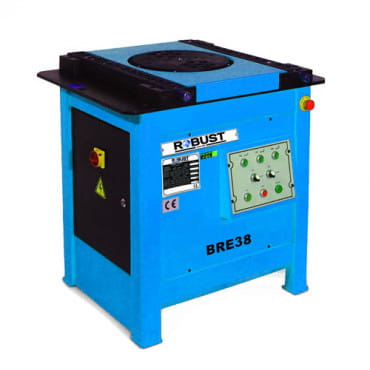 Электромеханический гибочный станок ROBUST BRE 38