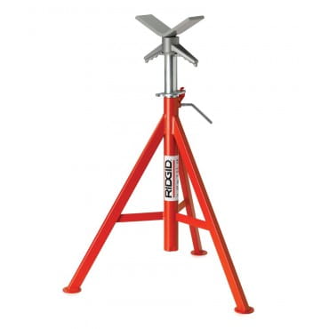 Опора низкая V-образная для труб RIDGID VJ-98 20"- 38"