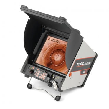 Монитор RIDGID SeeSnake CS10 без аккумулятора и зарядного устройства