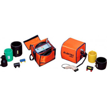 Аппарат для электромуфтовой сварки полимерных труб Ritmo ELEKTRA LIGHT