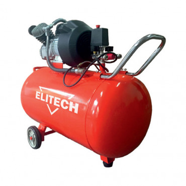 Масляный компрессор ELITECH КПМ 360/100